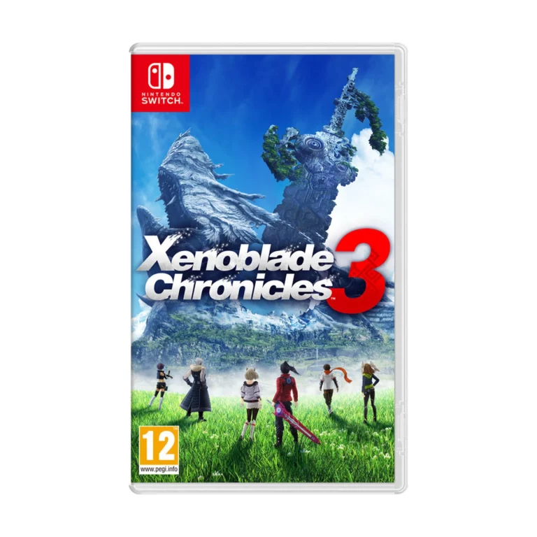 Xenoblade Chronicles 3 Switch Game