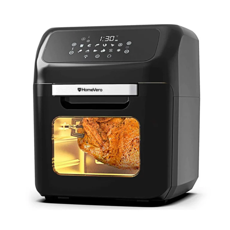 HomeVero HV-AF12XL Air Fryer 12L