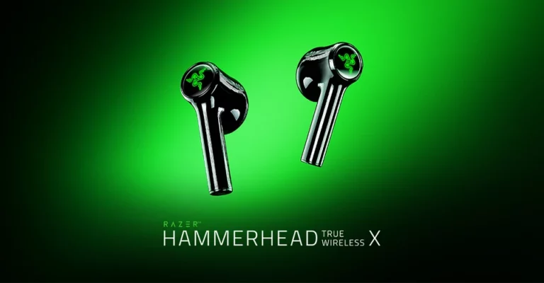 Razer Hammerhead True Wireless X