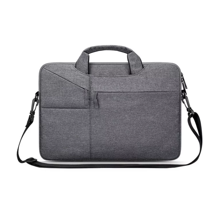 Tech-Protect Pocketbag Laptop 13Inch Dark Grey