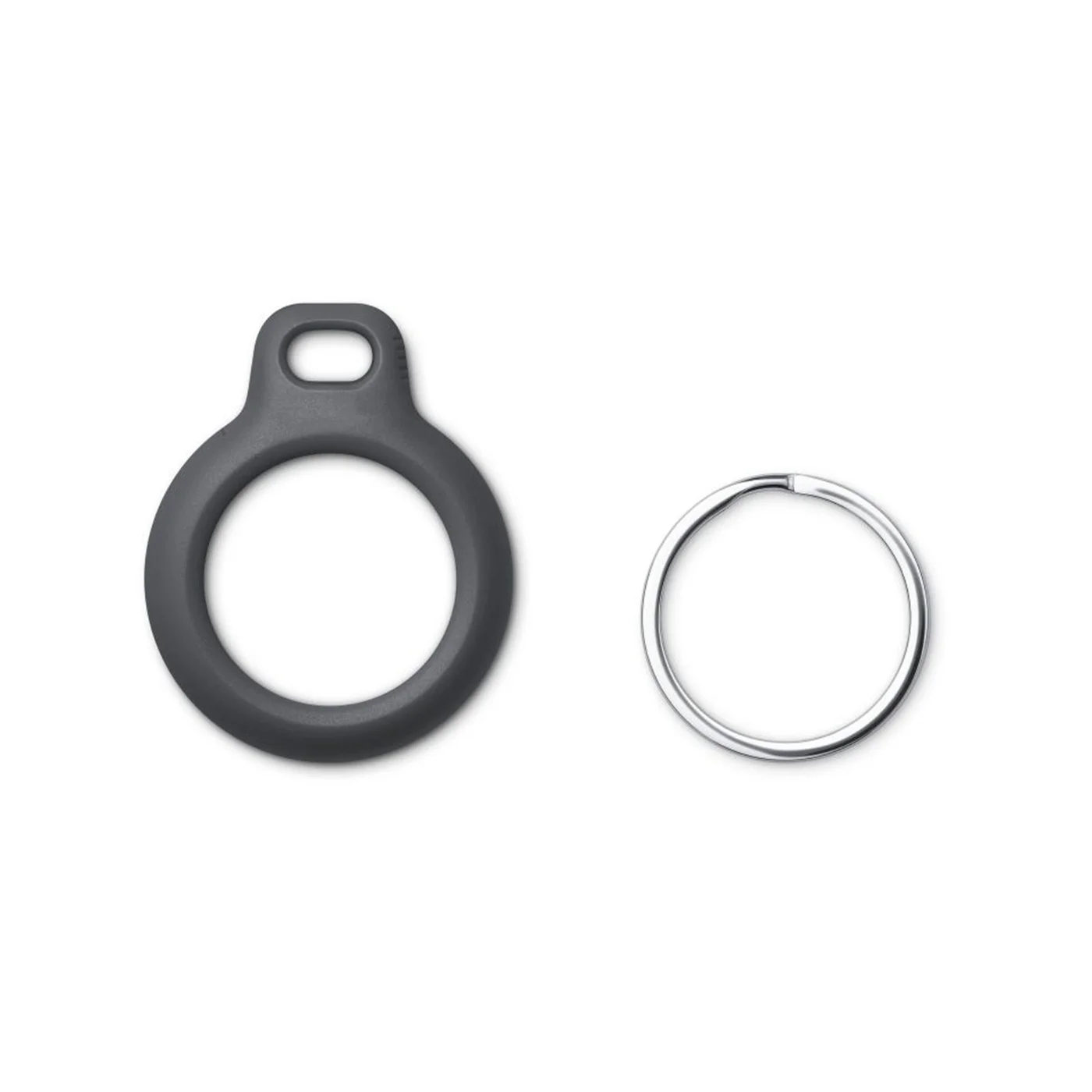 Tech-Protect Rough Apple Airtag Black 3 Tech-Protect Rough Apple Airtag