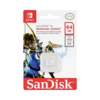 Sandisk microSDXC 64GB Class 10 U3 V30 A1 UHS-I