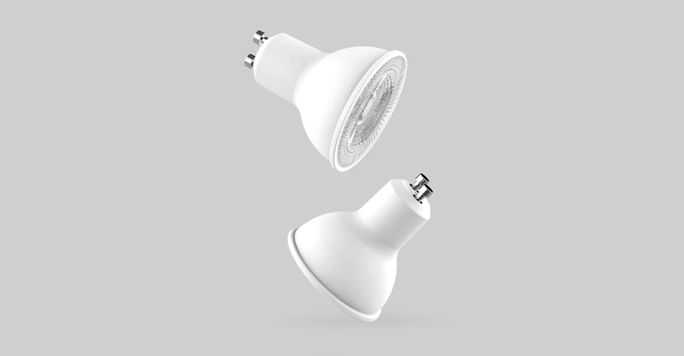 Yeelight GU10 Smart Bulb W1 Dimmable