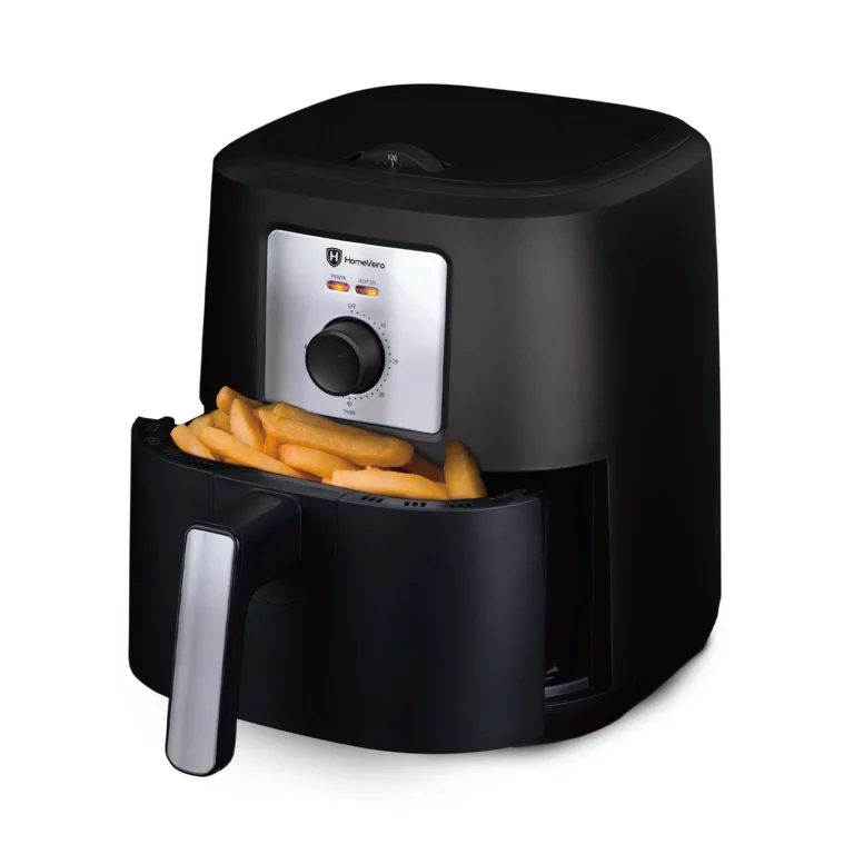 HomeVero HV-AF4.0 Air Fryer 4L