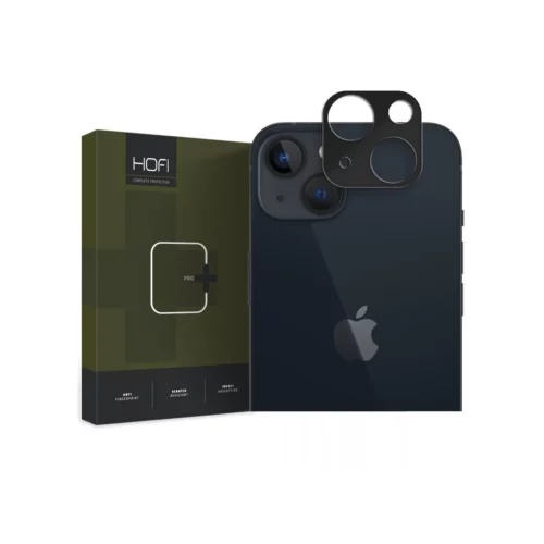 Hofi AluCam Pro+ Black iPhone 15/15 Plus