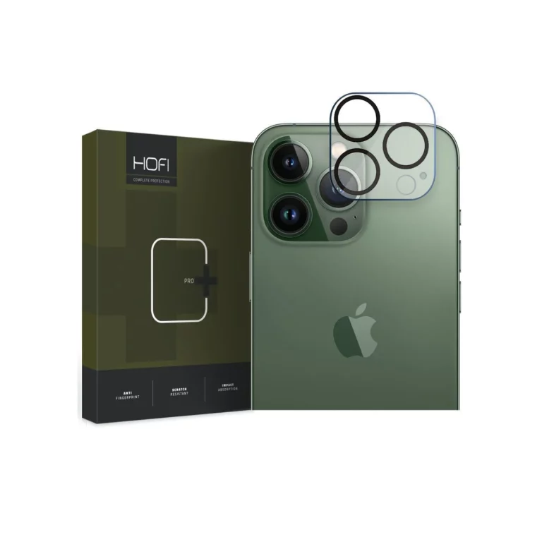 Hofi Cam Pro+ Clear iPhone 15 Pro -15 Pro Max