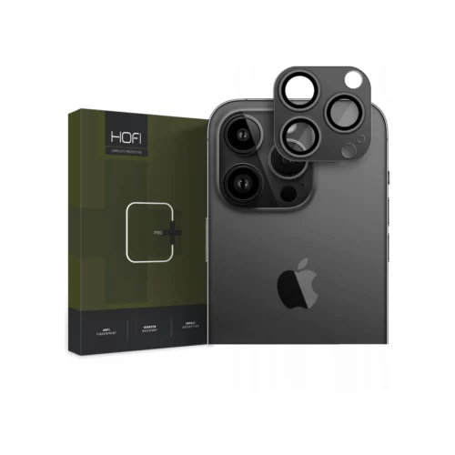 Hofi FullCam Pro+ Black iPhone 15 Pro/15 Pro Max