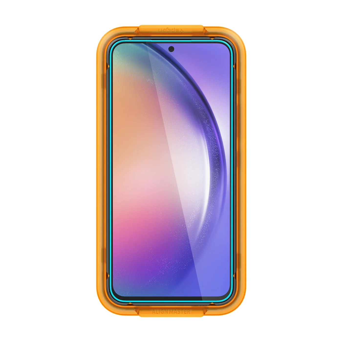 Spigen Alline Master GLAS.tR Galaxy A54 2pcs 3 Spigen Alline Master GLAS.tR Galaxy A54 2pcs