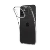 Spigen Liquid Crystal Clear iPhone 15 Pro Max