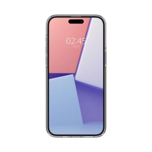Spigen Liquid Crystal Clear iPhone 15 Pro Max