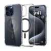 Spigen Ultra Hybrid Magsafe iPhone 15 Pro Max Graphite 1 Spigen Ultra Hybrid Magsafe iPhone 15 Pro Max