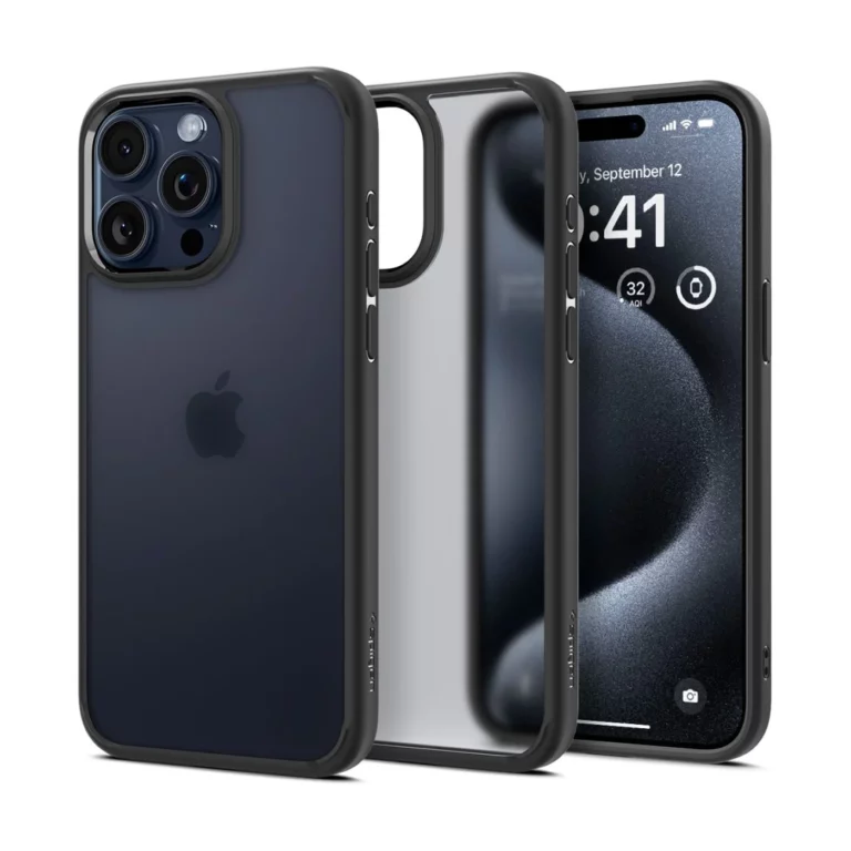 Spigen Ultra Hybrid iPhone 15 Pro