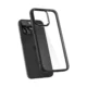 Spigen Ultra Hybrid iPhone 15 Pro Matte Black