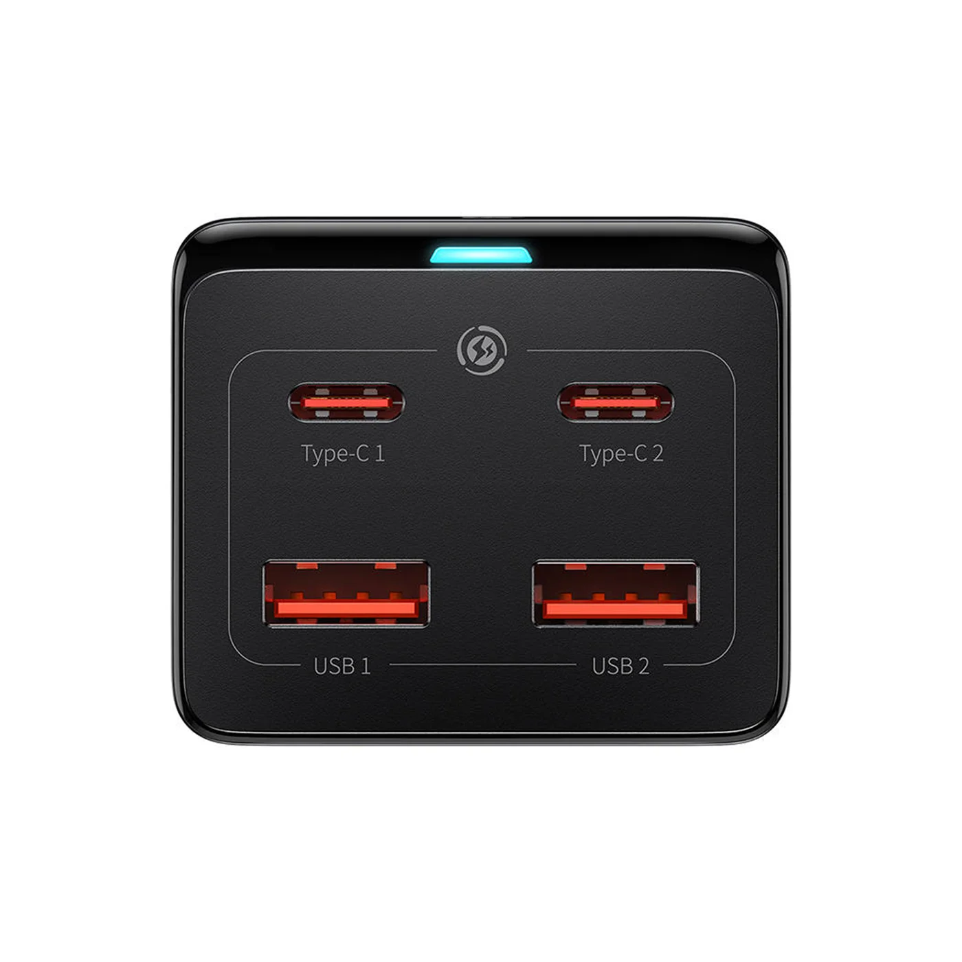 Baseus GaN3 Pro Wall Charger 4 Baseus GaN3 Pro Wall Charger