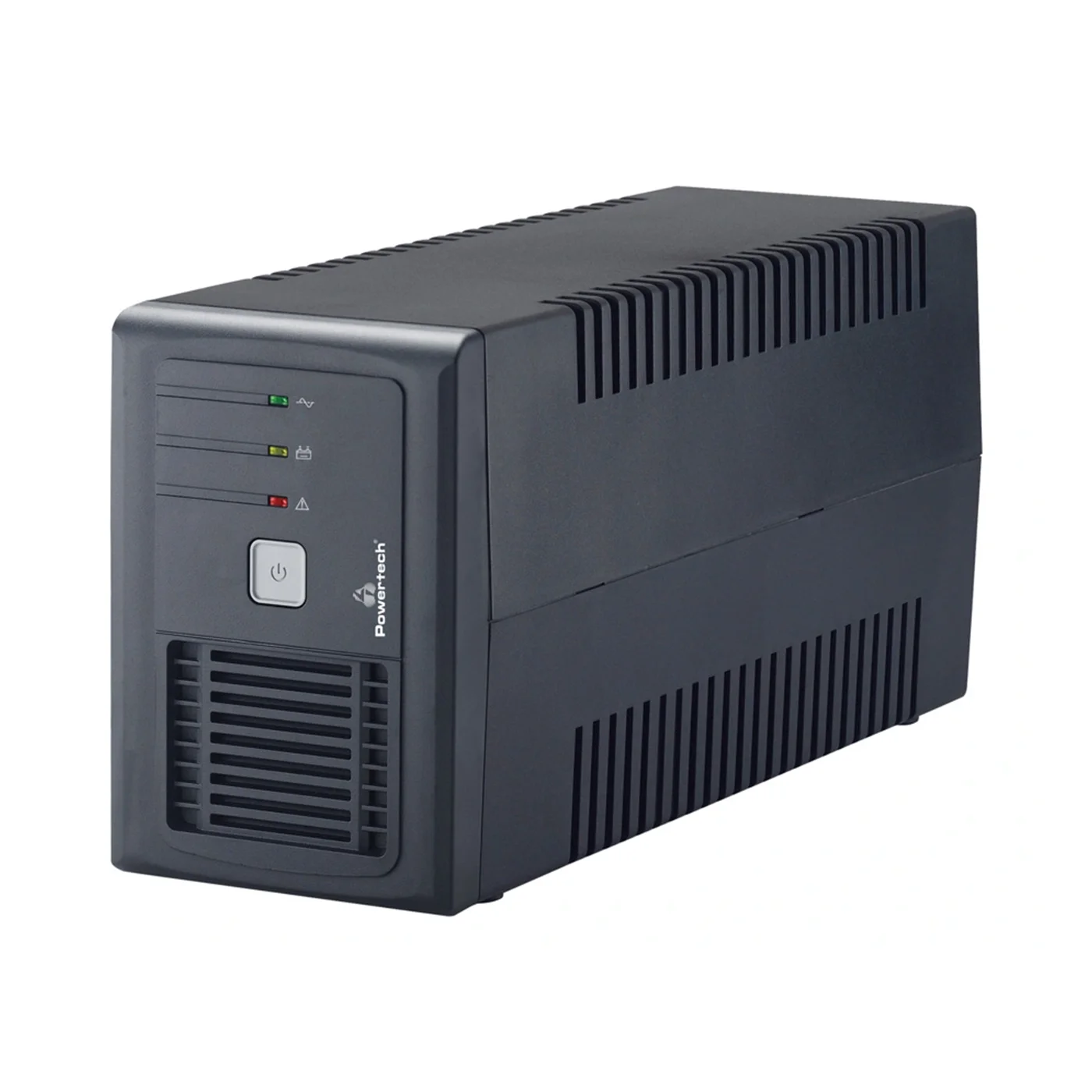 Powertech UPS Interactive PT-1150LI 2x Schuko 690W
