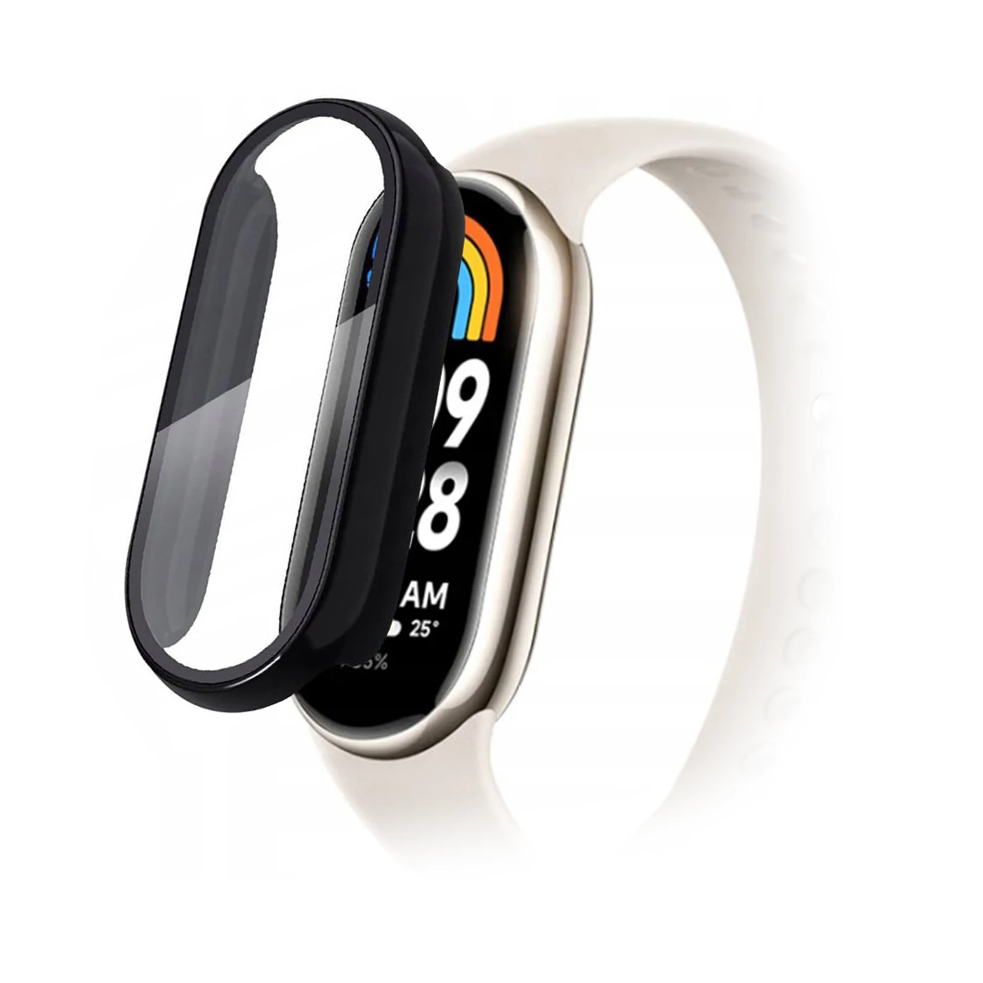 Tech Protect Defense360 Xiaomi Smart Band 8 - 8 NFC 1 Tech Protect Defense360 Xiaomi Smart Band 8 / 8 NFC