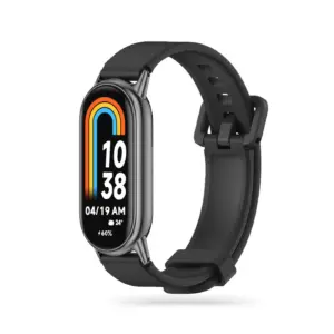 Tech Protect Iconband Pro Xiaomi Smart Band 8 Black