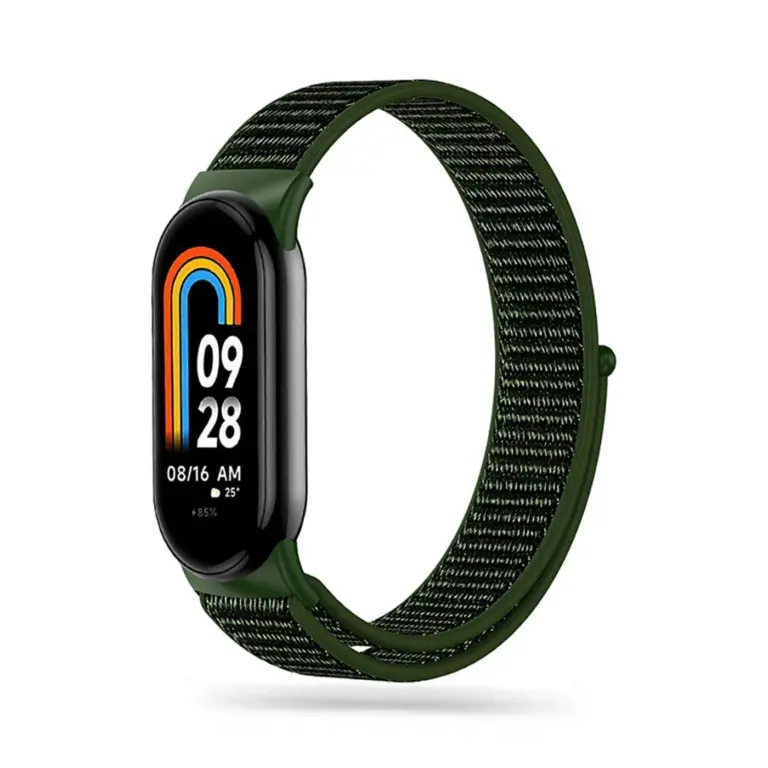 Tech Protect Nylon Xiaomi Smart Band 8 / 8 NFC