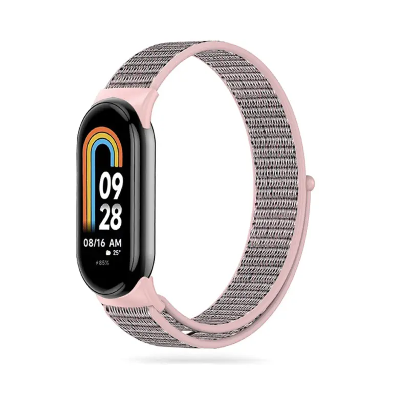 Tech Protect Nylon Xiaomi Smart Band 8 / 8 NFC