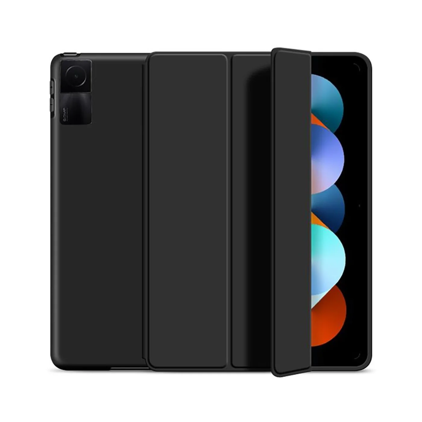 Tech Protect Smartcase Xiaomi Redmi Pad 10.6 Black 9 Tech Protect Smartcase Xiaomi Redmi Pad 10.6