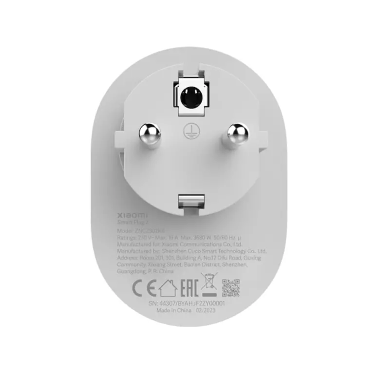 Xiaomi Smart Plug 2