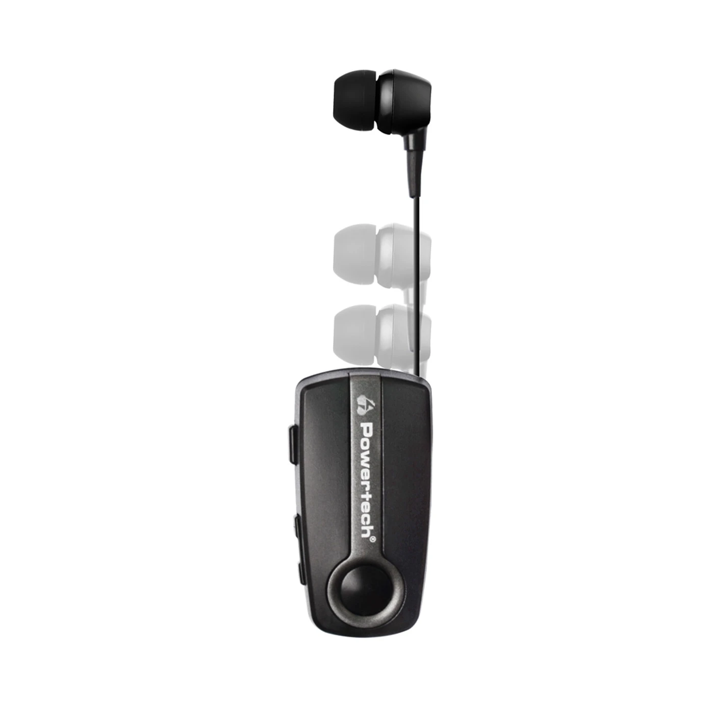 Powertech Earphone Klipp 2 2 Powertech Earphone Klipp 2