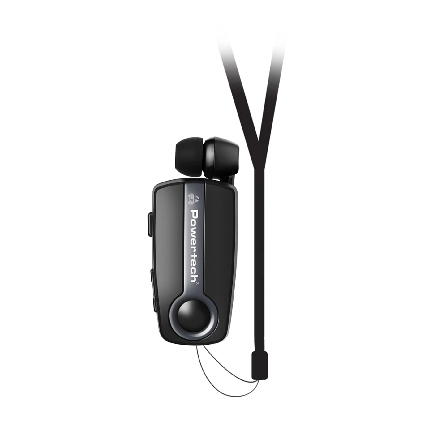 Powertech Earphone Klipp 2 3 Powertech Earphone Klipp 2