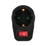 Powertech Power Outlet Adapter Shucko 16A PT-810
