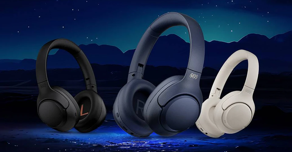 QCY H3 ANC Headphones