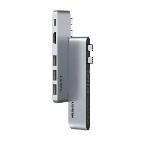Ugreen USB Hub 2x Type-C to 3x USB HDMI 4K PD