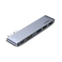 Ugreen USB Hub 2x Type-C to 3x USB HDMI 4K PD