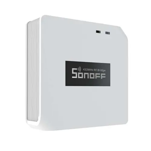 Sonoff RF BridgeR2 433MHz RF Gateway Hub