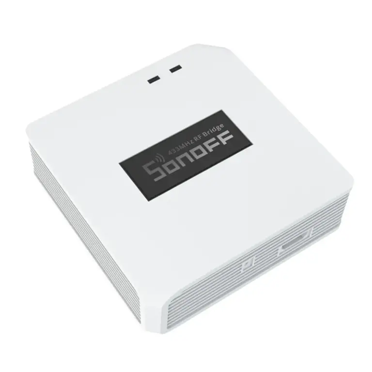 Sonoff RF BridgeR2 433MHz RF Gateway Hub