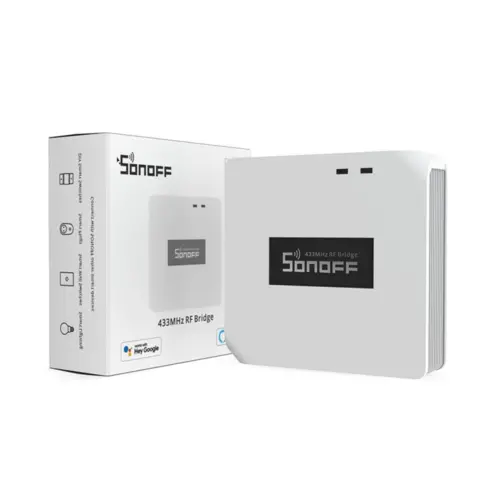 Sonoff RF BridgeR2 433MHz RF Gateway Hub