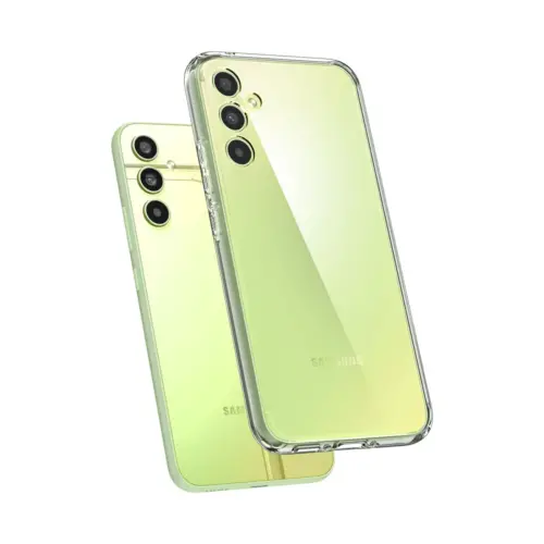 Spigen Ultra Hybrid Crystal Clear Galaxy A34 5G