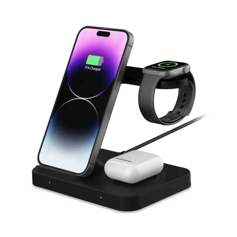 Tech Protect A11 3in1 Wireless Charger