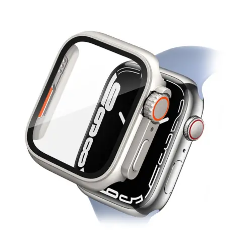 Tech Protect Defence360 Apple Watch 44mm Titanium