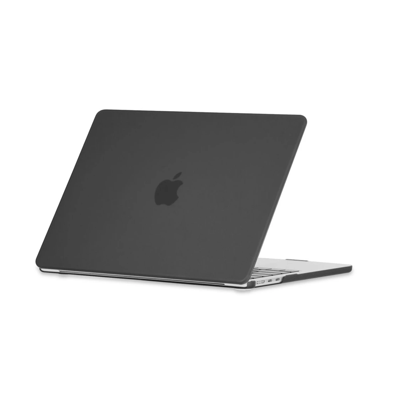 Tech Protect Smartshell Black Macbook Air 2022 1 Tech Protect Smartshell Black Macbook Air 2022