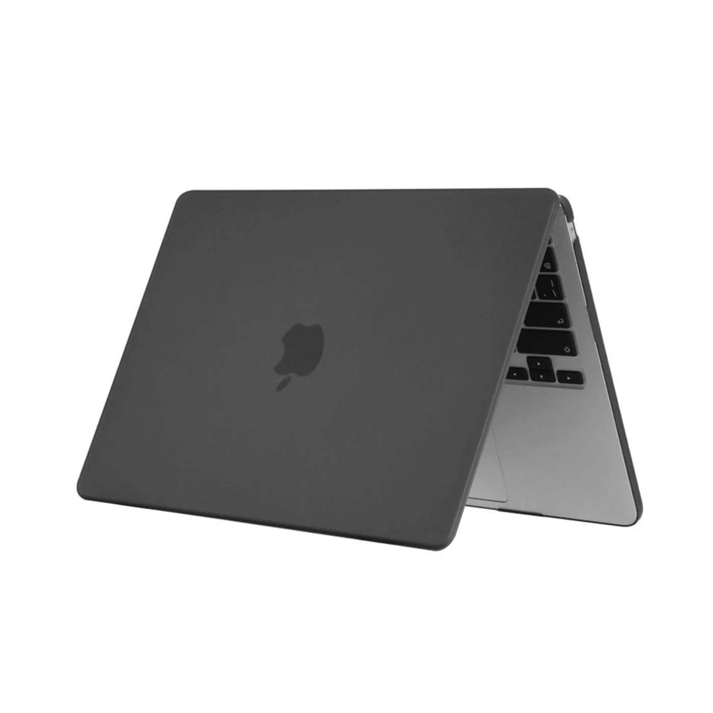Tech Protect Smartshell Black Macbook Air 2022 2 Tech Protect Smartshell Black Macbook Air 2022