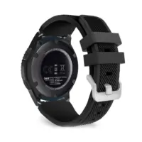 Tech Protect Smoothband Galaxy Watch 46mm Black