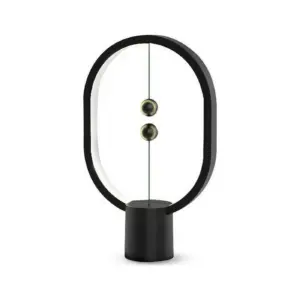 Allocacoc Heng Balance Lamp Ellipse Mini Dark Grey