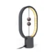 Allocacoc Heng Balance Lamp Ellipse Mini Dark Grey