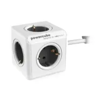 Allocacoc Powercube Extended 1.5m 5 Outlets