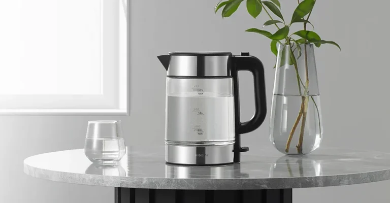 Xiaomi Eletric Glass Kettle