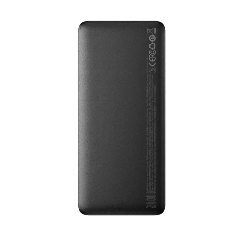 Baseus Powerbank Bipow 20000mAh 25W