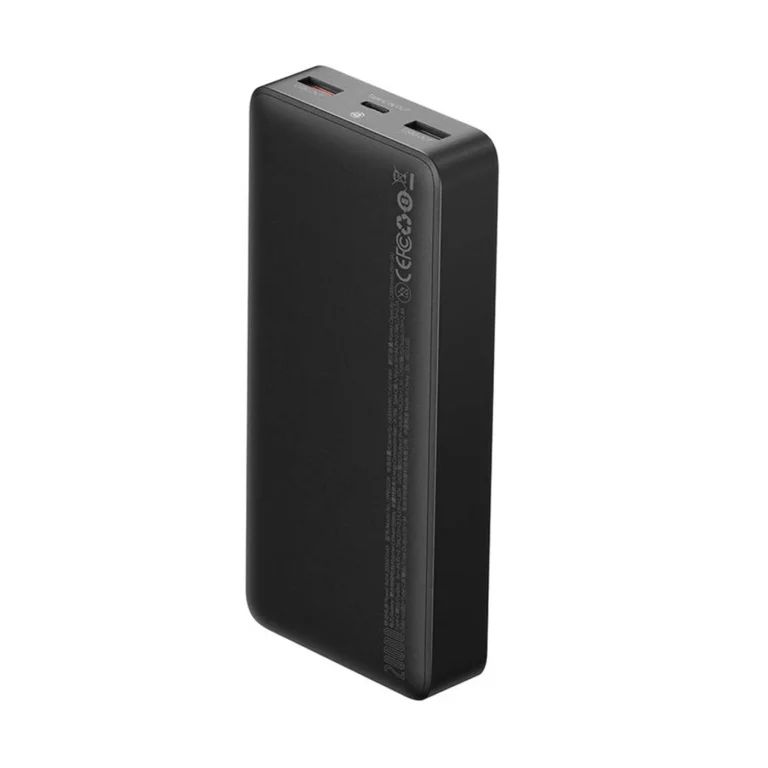 Baseus Powerbank Bipow 20000mAh 25W