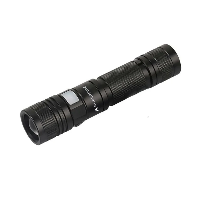 Superfire Flashlight A2 650lm