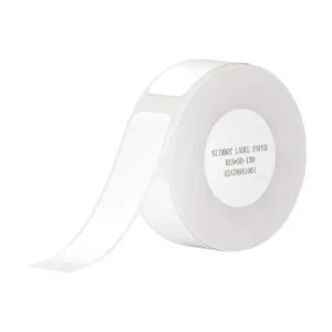 Niimbot Thermal White Labels 15x50mm 130pcs