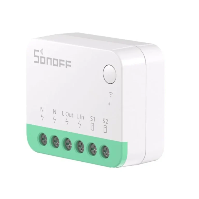 Sonoff MINIR4M Extreme WiFi Smart Switch