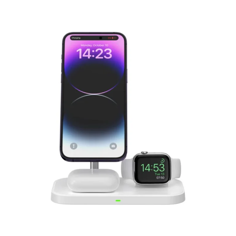 Tech-Protect A22 3in1 Wireless Charger 15W